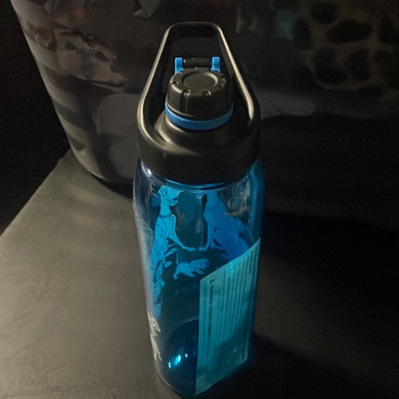 BRAND NEW 101 DOGS DISNEY WATER BOTTLE - Picture 2 of 2